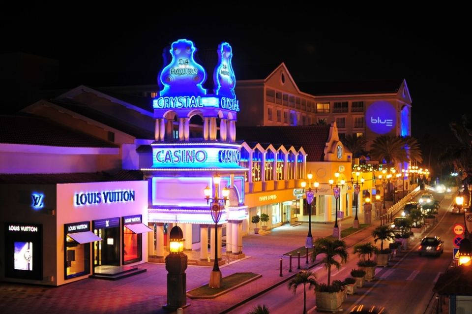 Wind Creek Crystal Casino Aruba