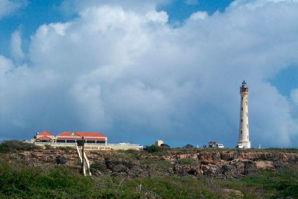 California Point lighthouse