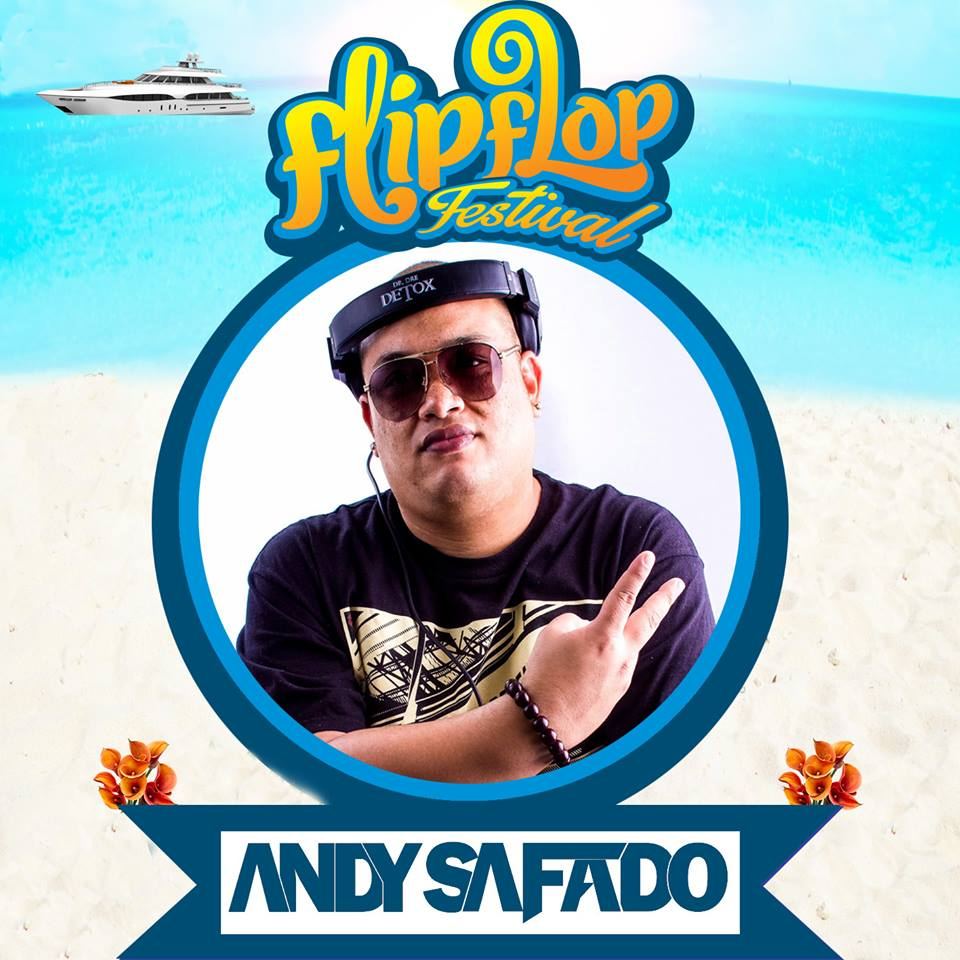 Andy Safado